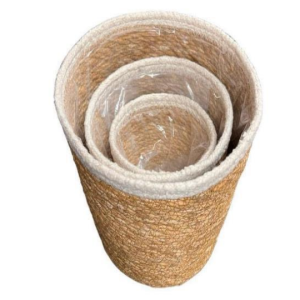 Planter Basket & Hats