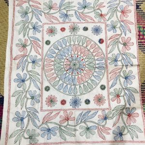 Nakshi Kantha.