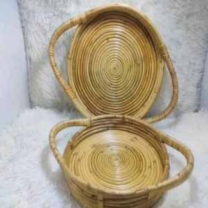Trays & Miror