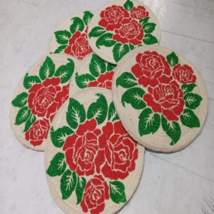 Placemats With Screen