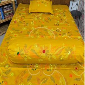 Nakshi Bed Sheet
